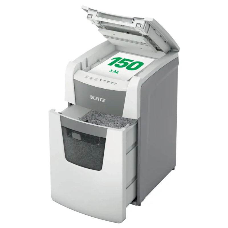 Skartovačka Leitz IQ AutoFeed 150 P4
