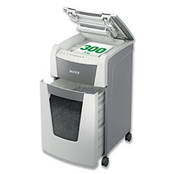 Skartovačka Leitz IQ AutoFeed 300 P4