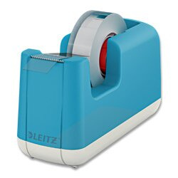 Stolní odvíječ lepící pásky Leitz Cosy - klidá modrá