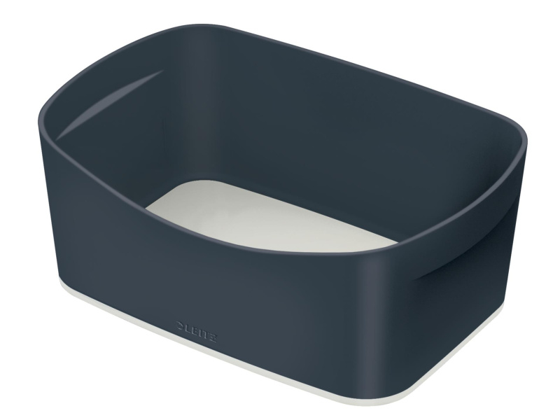 Stolní box Leitz MyBox Cosy - šedý
