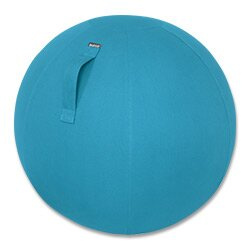Leitz Ergo Cosy - sedací míč - modrý