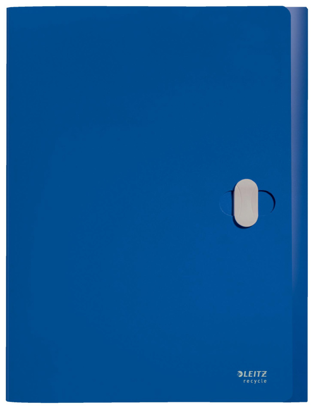 Leitz Recycle - box na dokumenty - modrý