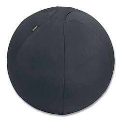 Leitz Ergo - sedací míč - šedý, 65 cm