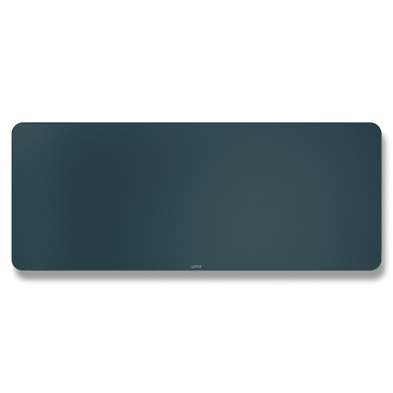 Leitz -  podložka na stůl XL - 40 x 100 cm, šedá