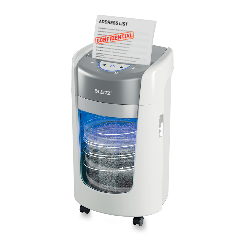 Leitz IQ OptiMax 225 P5 - skartovačka