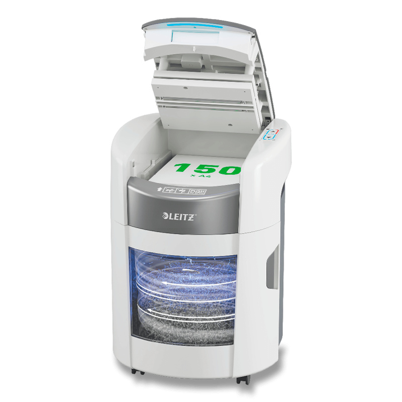 Leitz IQ OptiMax Autofeed Home Office 150 P4 - skartovačka