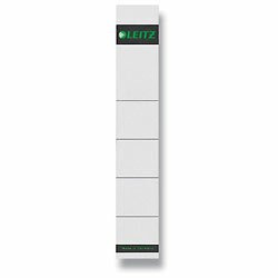 Leitz - náhradní etikety pro pákové pořadače, šíře hřbetu 50 mm, 10 ks