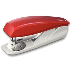 Sešívačka Leitz NeXXt 5501 - červená
