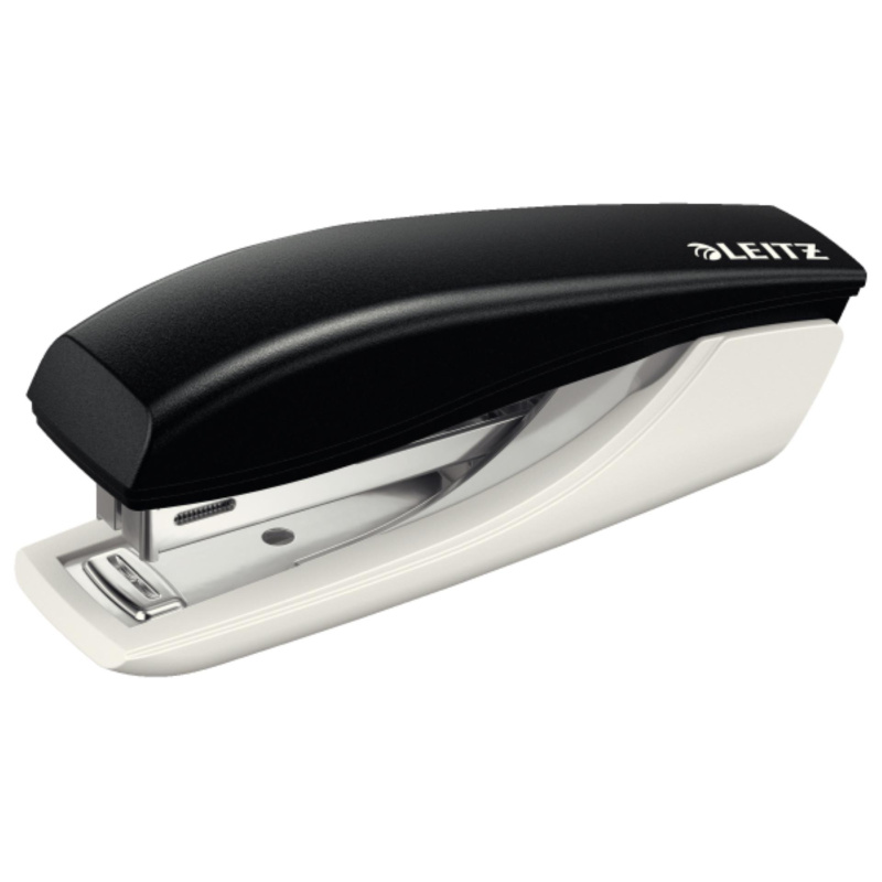 Mini sešívačka Leitz NeXXt 5517 - černá