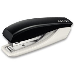 Mini sešívačka Leitz NeXXt 5517 - černá