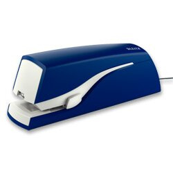 Elektrická sešívačka LEITZ NeXXt 5533 - modrá