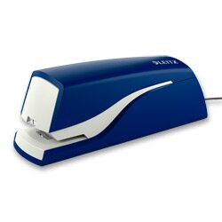Elektrická sešívačka Leitz NeXXt 5532, modrá