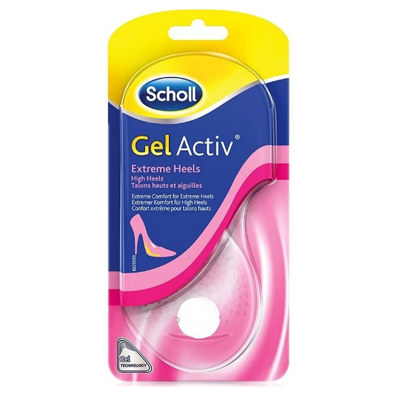 Scholl GelActiv High Heels Insole vložky do bot 1 pár