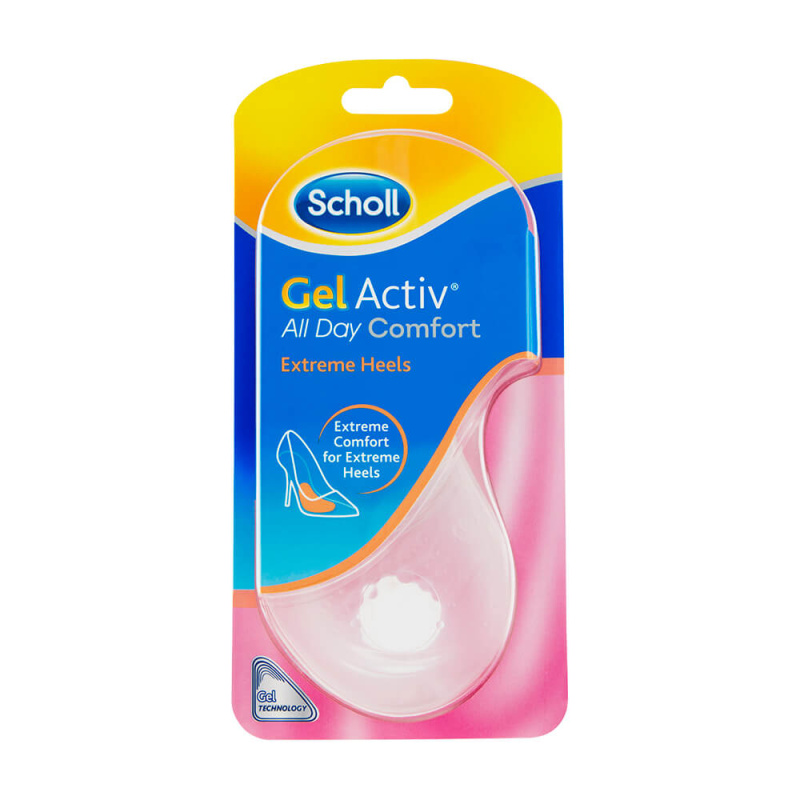 Scholl GelActiv High Heels Insole vložky do bot 1 pár