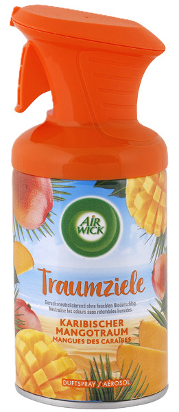 Air Wick 250ml MR Traumziele