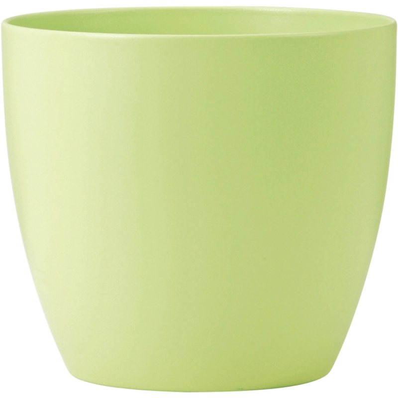Scheurich Obal na květináč 920 Light Green, pr. 14 x 12,1 cm