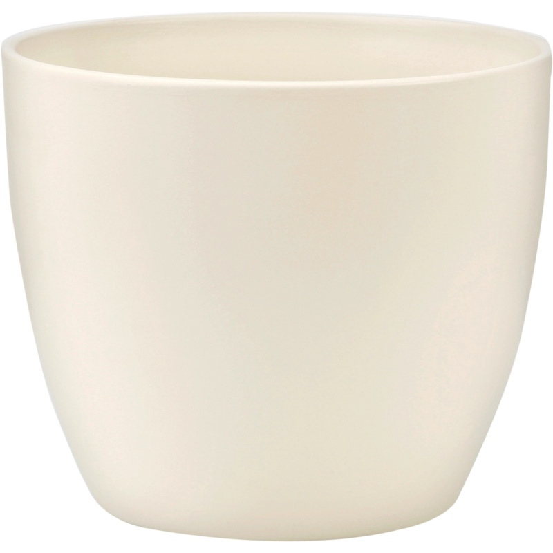 Obal na květináč keramický scheurich 920, ø19cm, barva krémová