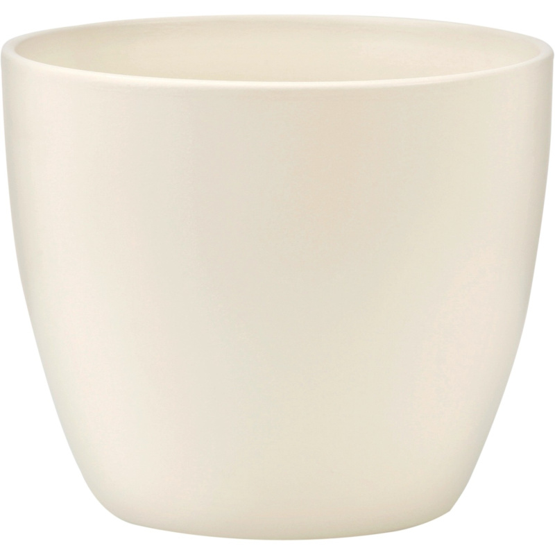Obal na květináč keramický scheurich 920, ø28cm, barva krémová