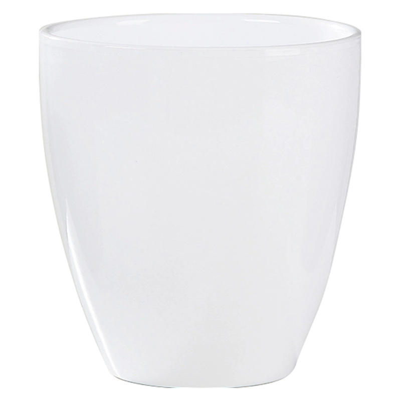 Scheurich Květináč na orchideje 620 Alaska Weiss pr. 13 x 15 cm