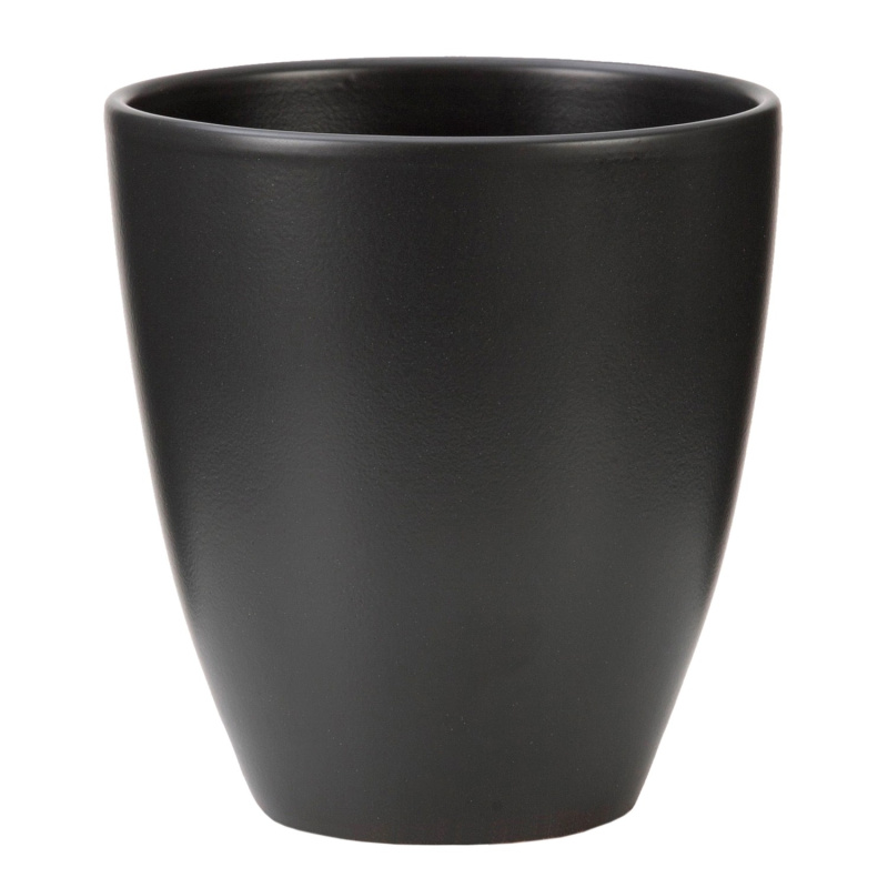 Scheurich Květináč na orchideje 620 Anthrazit pr. 13 x 15 cm