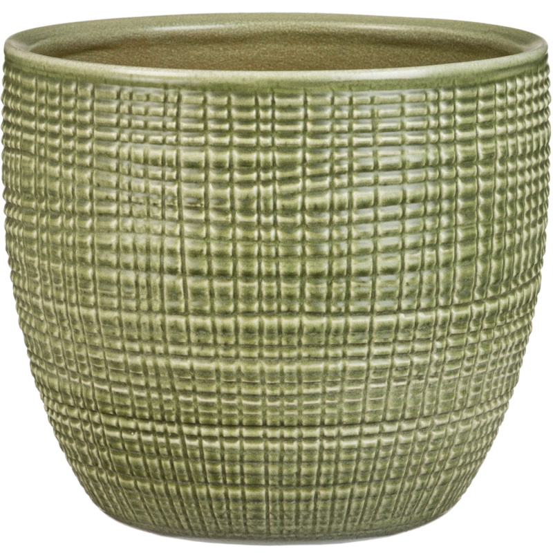 Scheurich Obal na květináč 866 průměr 22 cm Menta