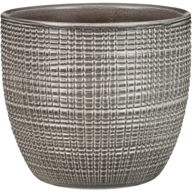 Scheurich Obal na květináč 866 průměr 16 cm Pimienta