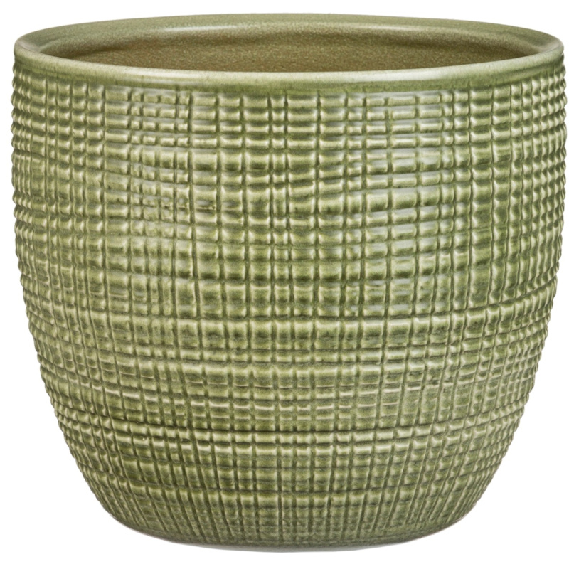 Scheurich Obal na květináč 866 průměr 12 cm Menta