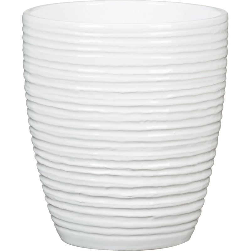 Scheurich Obal na květináč na orchideje Alaska, pr. 12,3 x 14 cm