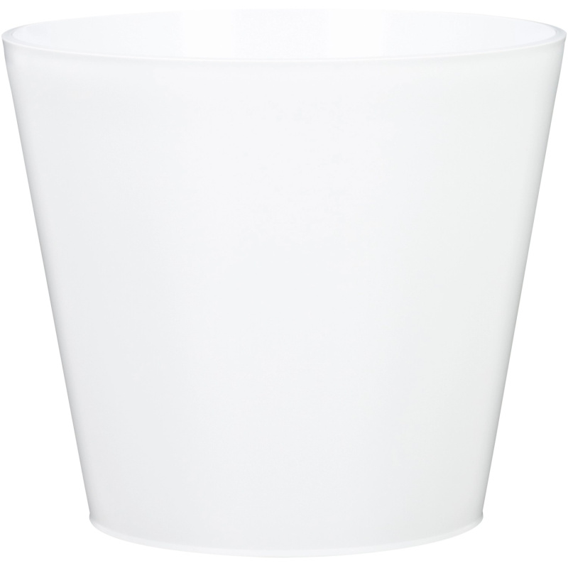 Scheurich Obal na květináč Purista 226 Bianco, pr. 30 cm