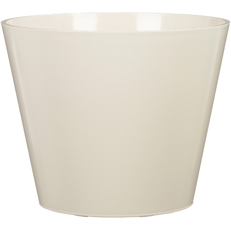 Scheurich Obal na květináč Purista 226 Avorio, pr. 30 cm