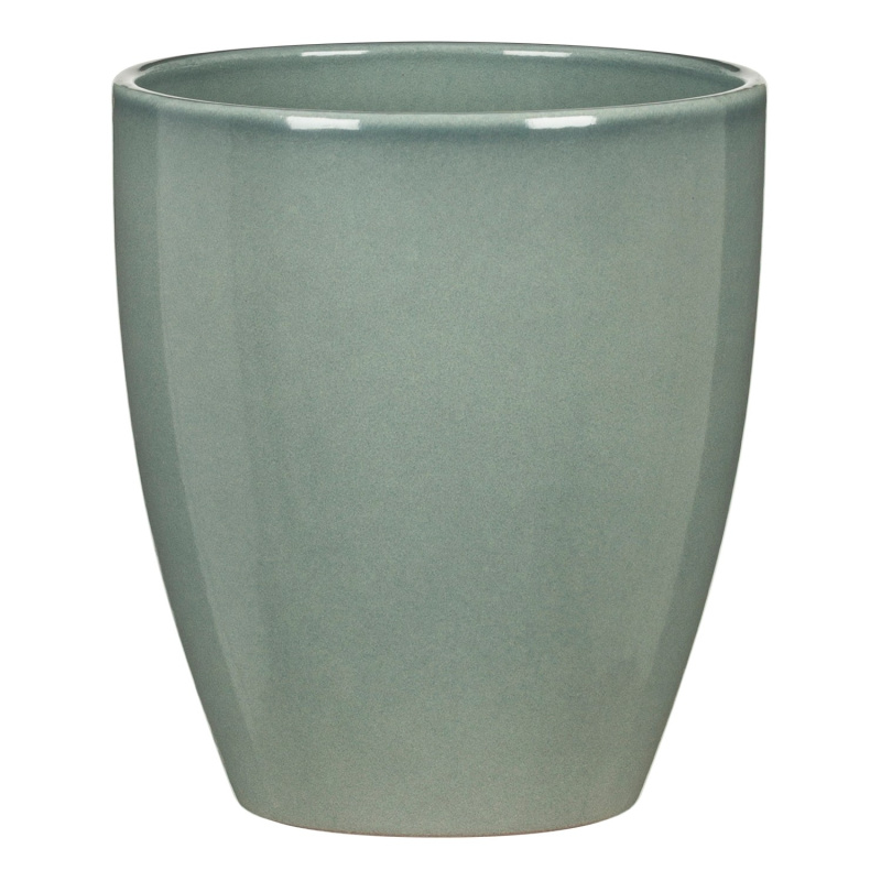 Scheurich Květináč na orchideje 620 Sage Green pr. 13 x 15 cm