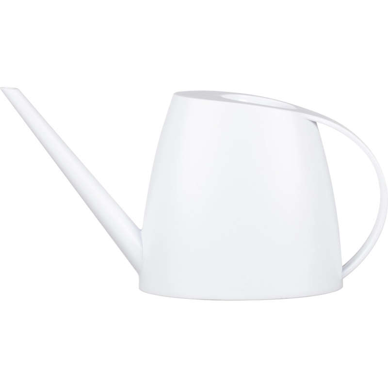 Scheurich Plastová konev Lilly 170, matná bílá, 1,5 l