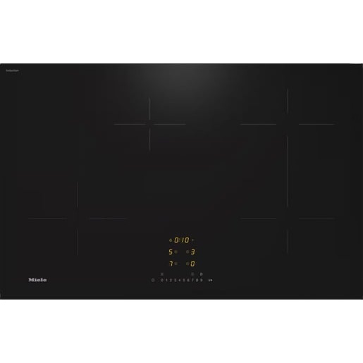 Indukční varná deska Miele černá KM 7373 FL