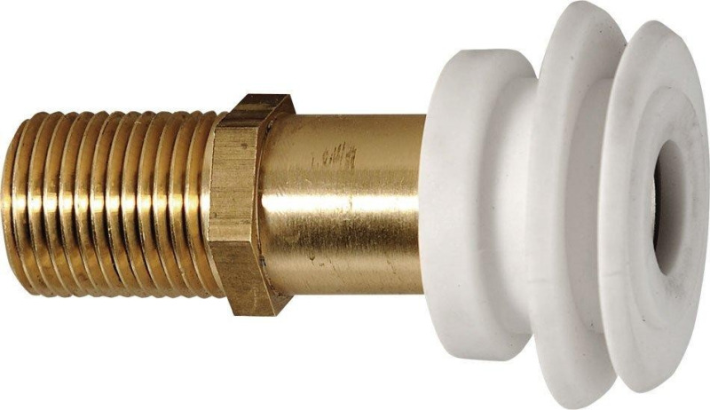 SAPHO - Vtoková armatura pro urinály se zakrytým přívodem 1/2" SLA02