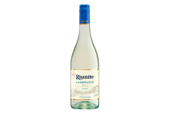 Riunite Lambrusco Bianco dell´Emilia Dolce IGT 7,5% 0,75l