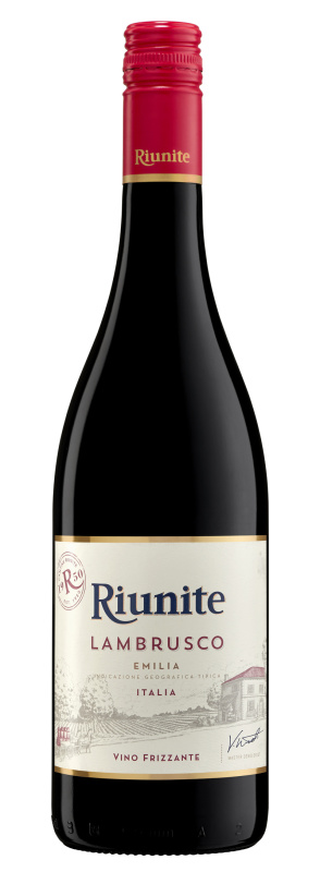 Riunite Lambrusco Rosso IGT 7,5% 0,75l