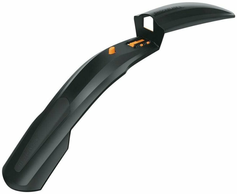 Přední blatník na kolo SKS Shockblade II 27,5+", 28", 29" / 2,0-3,0" do sloupku vidlice černá