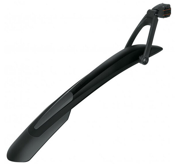 Zadní blatník na kolo SKS X-Blade II 27,5+", 28", 29" / 2,0-3,0" na sedlovku černá