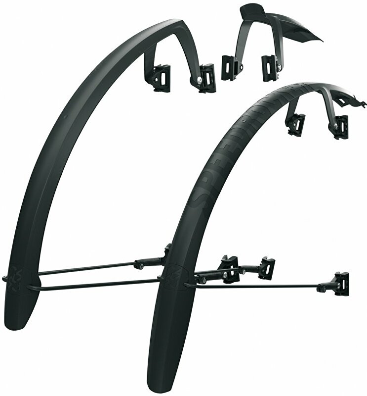 blatníky SKS Speedrocker 28" černé Barva: Černá, Velikost: 28"