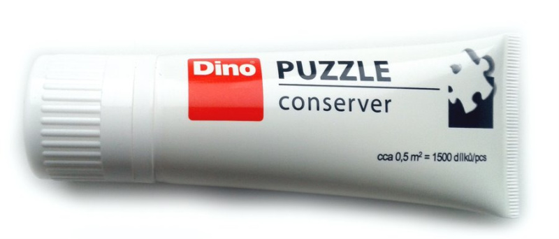 Dino Lepidlo na 70 ml na conserver 1500 dílků