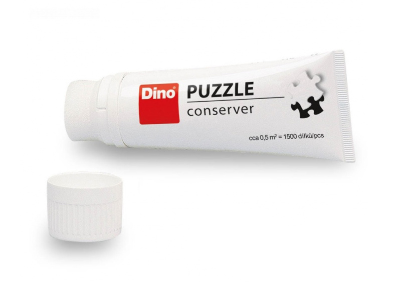 Dino Lepidlo na 70 ml na conserver 1500 dílků