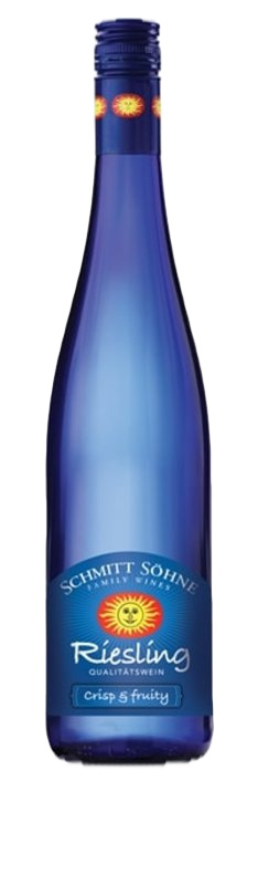 Schmitt Söhne Schmitt Söhne Riesling Blue Crisp&Fruity 2020
