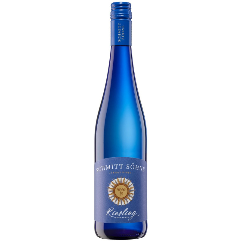 Schmitt Söhne Schmitt Söhne Riesling Blue Crisp&Fruity 2020