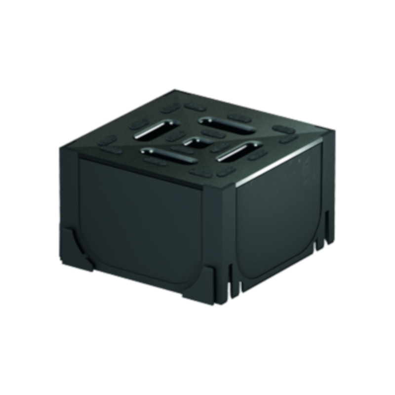 Díl rohový ACO Hexaline 129×129 mm