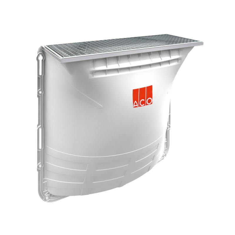 ACO Sklepní světlík Therm, tahokov, 1000 x 600 x 400 mm