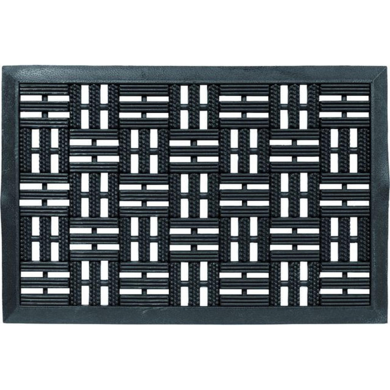 Astra Gumová rohožka Dynamic 1, 45 x 75 cm