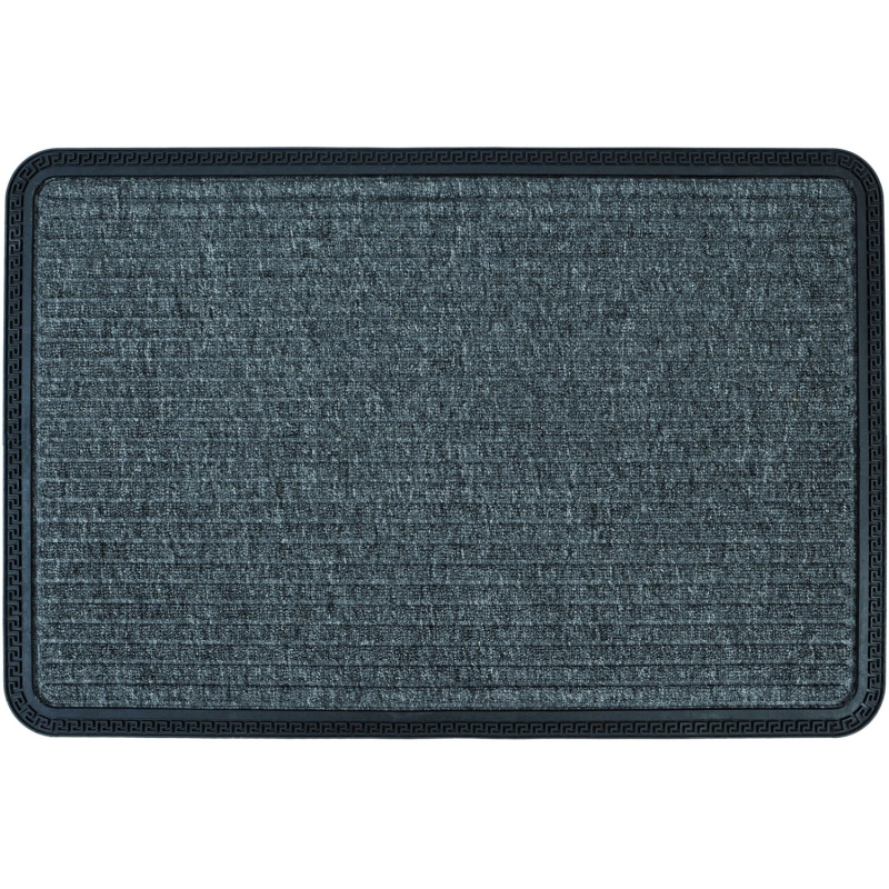 Astra Rohožka Border Star šedá 40 x 60 cm