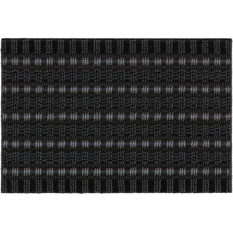 Astra Rohožka Poly Brush, antracitová, 50 x 80 cm