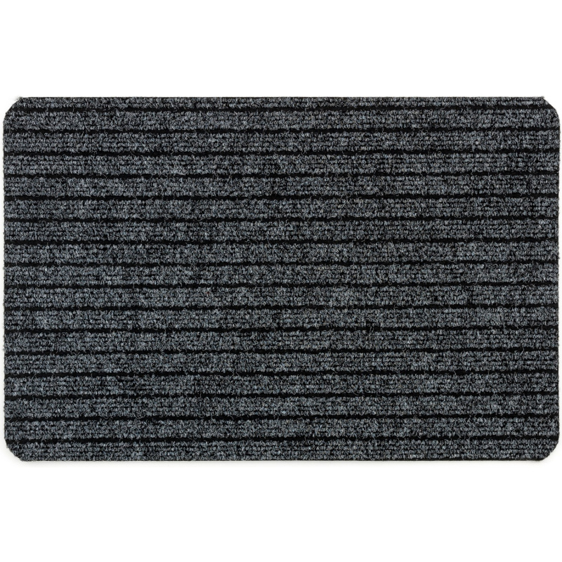 ASTRA Collection Rypsová rohožka antracitová 40 x 60 cm