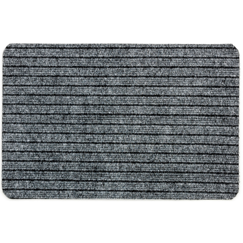 ASTRA Collection Rypsová rohožka šedá 40 x 60 cm